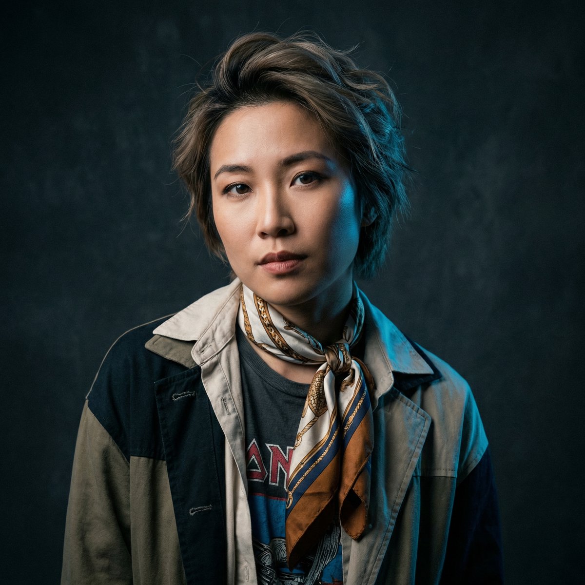 黑料首席摄影师林雨桐